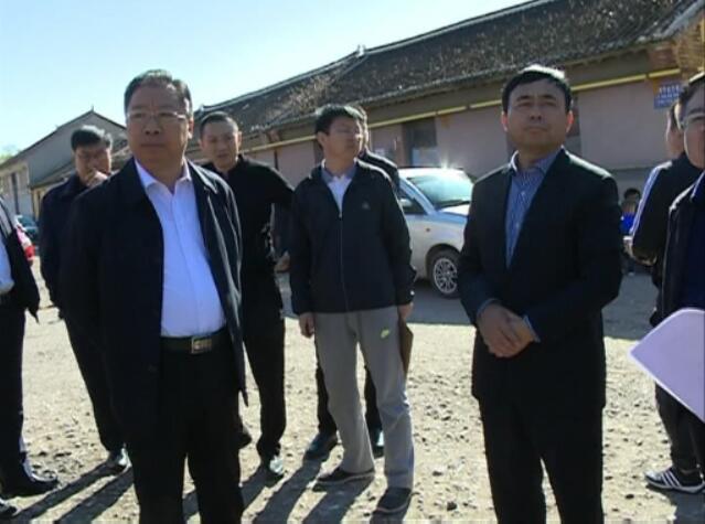 省督導組來我縣督導農村雙代及冬季清潔取暖工作.jpg