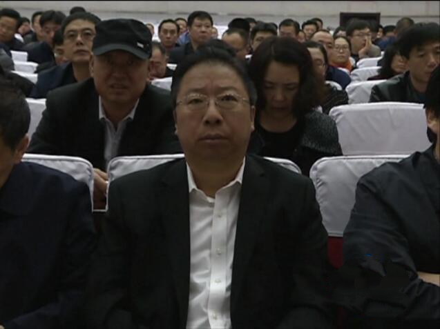 我縣組織收聽收看全省推進(jìn)中央環(huán)境保護(hù)督察“回頭看”及專項督察反饋意見整改落實工作會議.jpg
