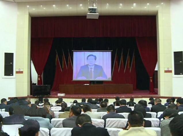 我縣組織收聽收看全省實施鄉(xiāng)村振興戰(zhàn)略推進會暨城市規(guī)劃建設(shè)管理工作會議.jpg