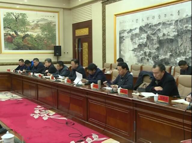 史林友主持召開河道整治生態(tài)修復攻堅行動調度會.jpg