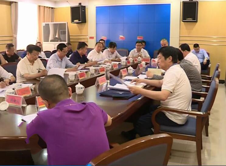 我縣安排部署景忠山農(nóng)歷四月十八民俗活動安全保障工作.jpg